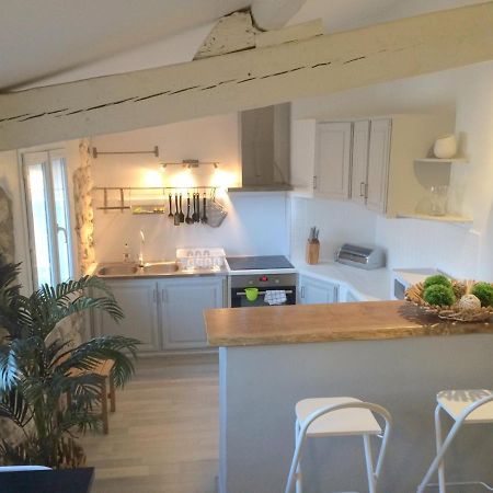 Appartement T2bis Intramuros Avignon, refait à neuf Extérieur photo
